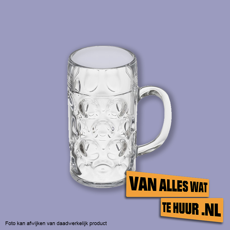 volwassene Rouwen verbergen Bierpullen (plastic 40cl)(per 20st) - Van Alles Wat Te Huur .NL