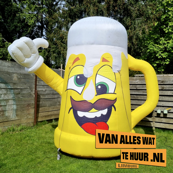 Bierpul Feestpop te Huur