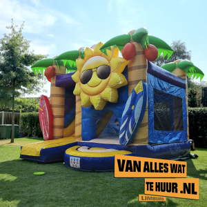 Springkussen te huur