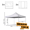 Party Tent te huur